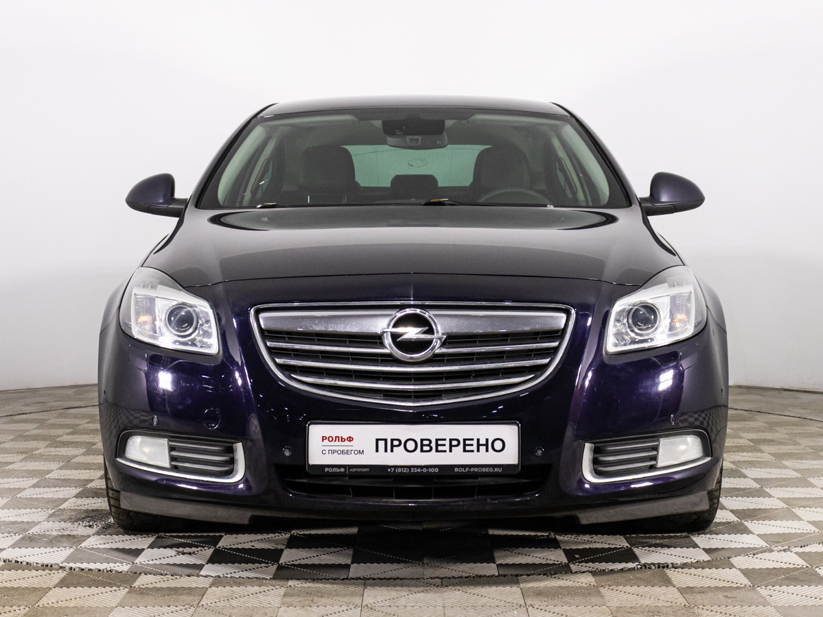 Лот № 245690 Opel Insignia