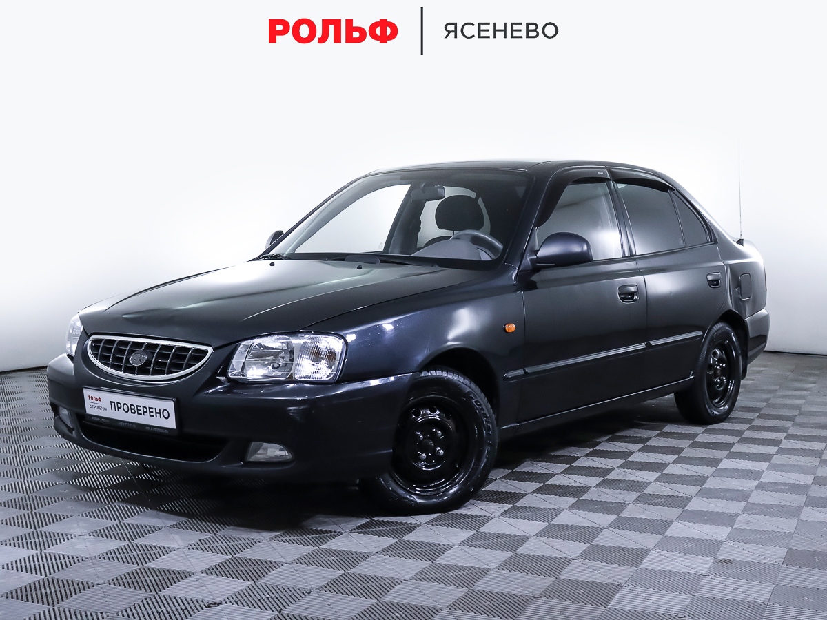 Подогрев зеркал на автомобилях Hyundai Accent/Getz/Solaris