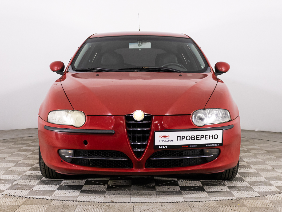 Лот № 238945 Alfa Romeo 147