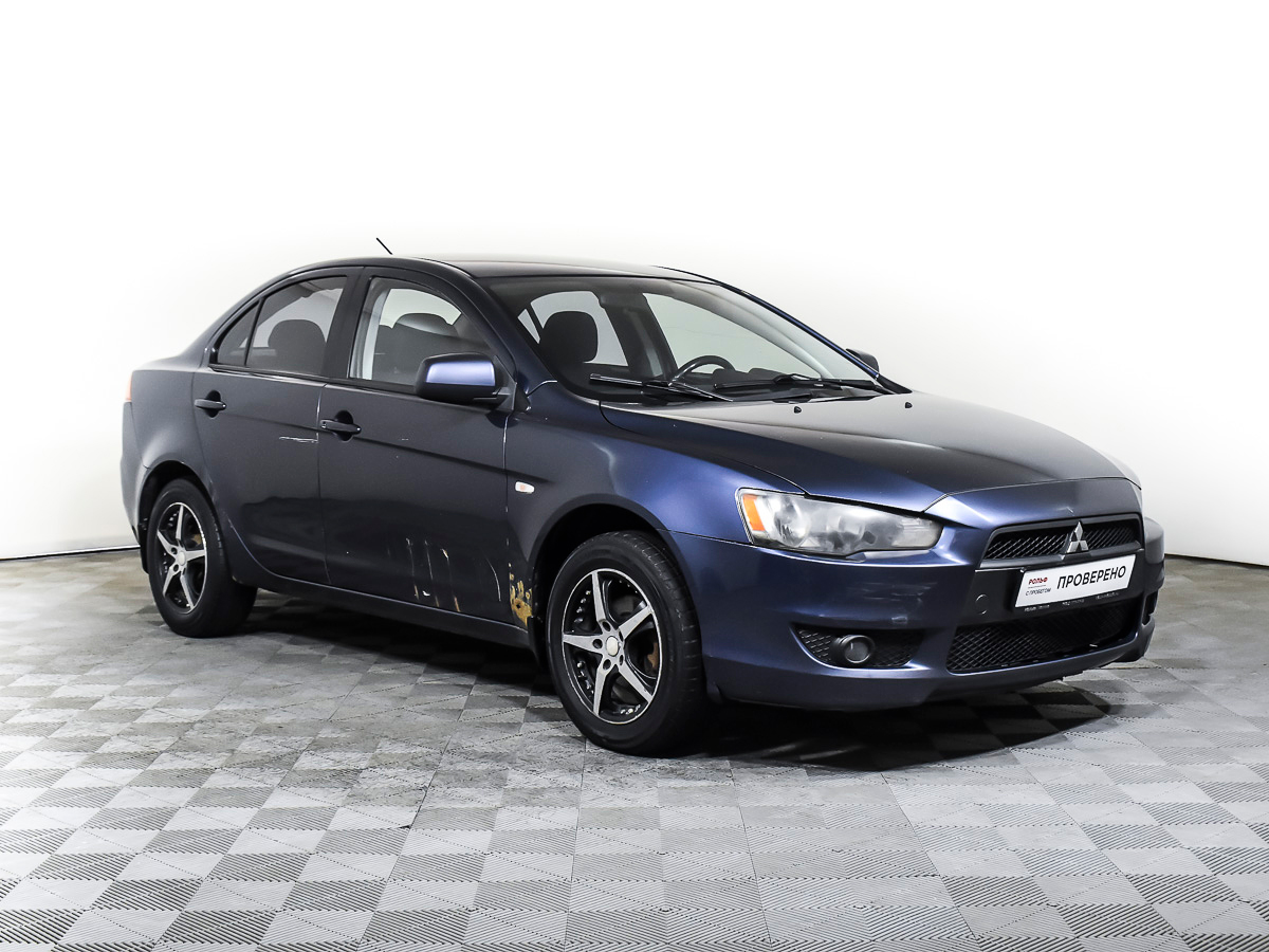 Лот № 199373 Mitsubishi Lancer