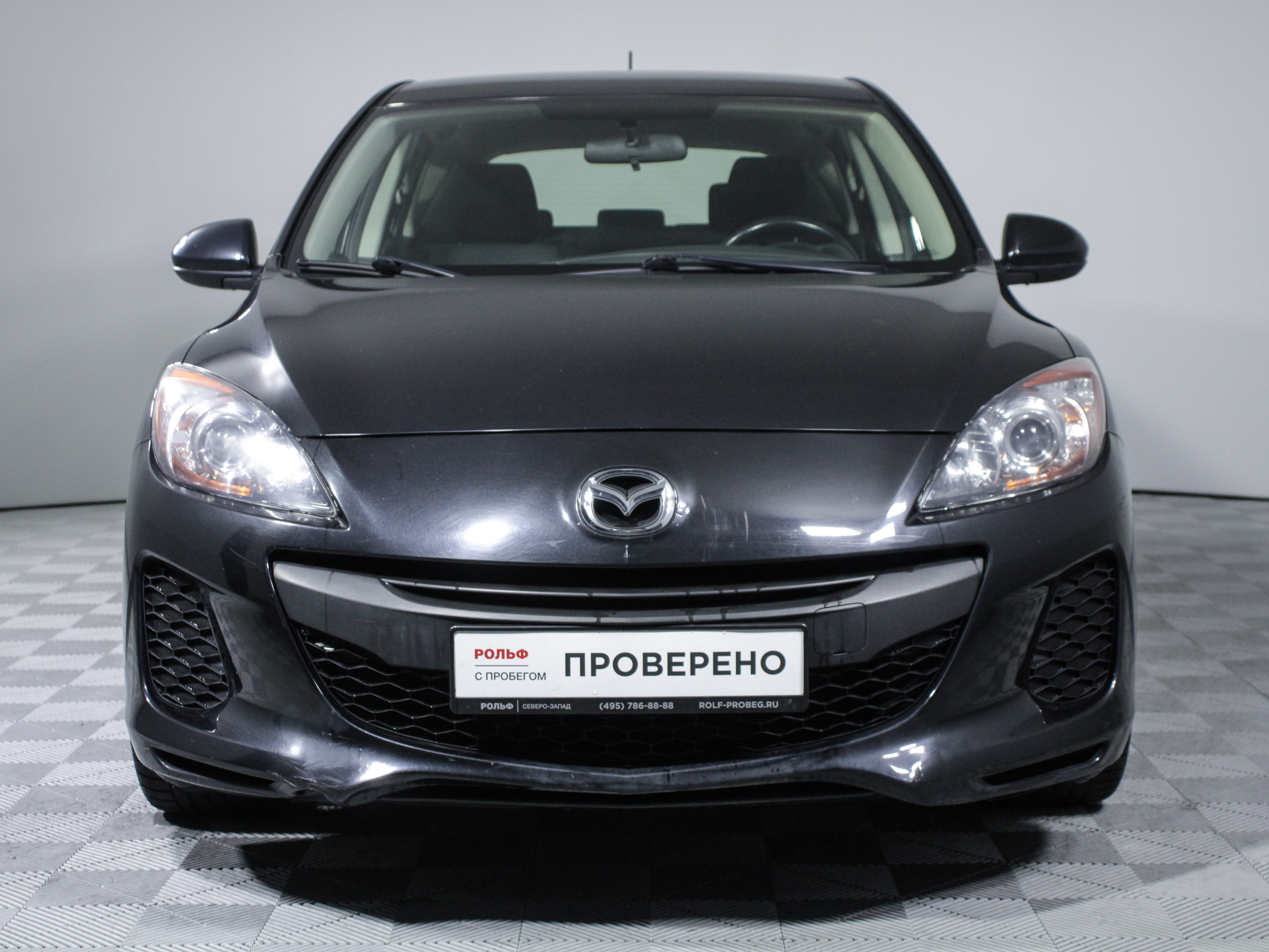 Лот № 225705 Mazda 3