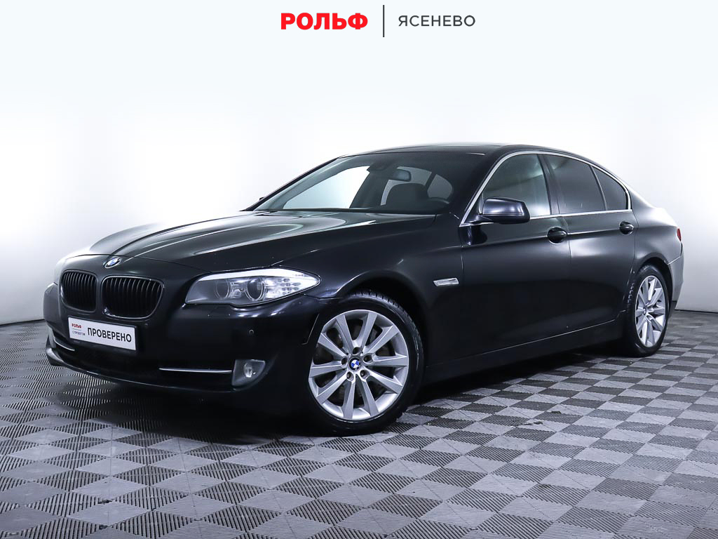 Лот № 238457 BMW 5 серии