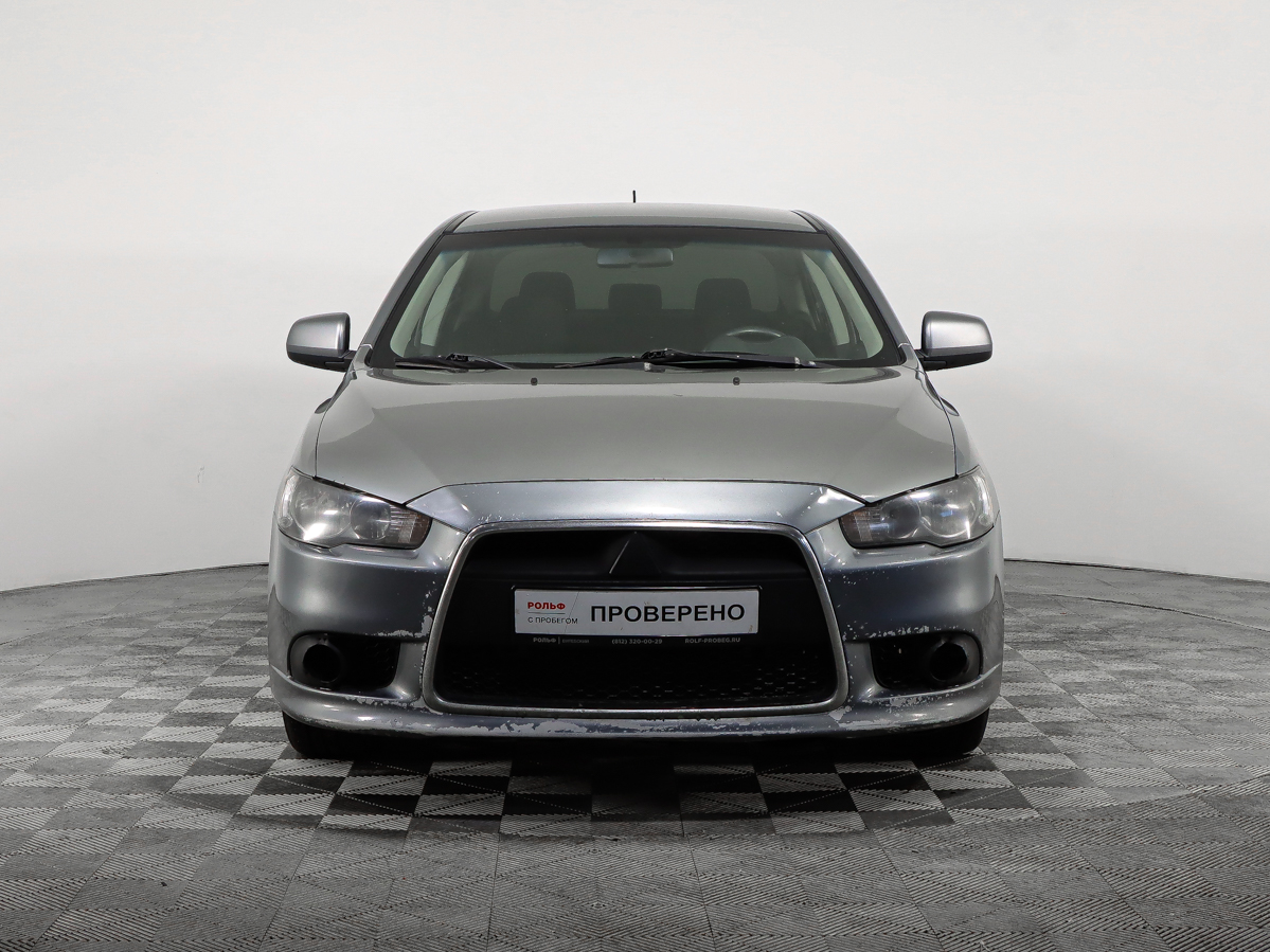 Лот № 227528 Mitsubishi Lancer