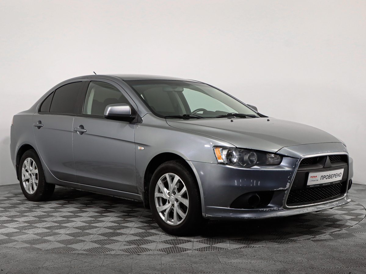 Лот № 227528 Mitsubishi Lancer