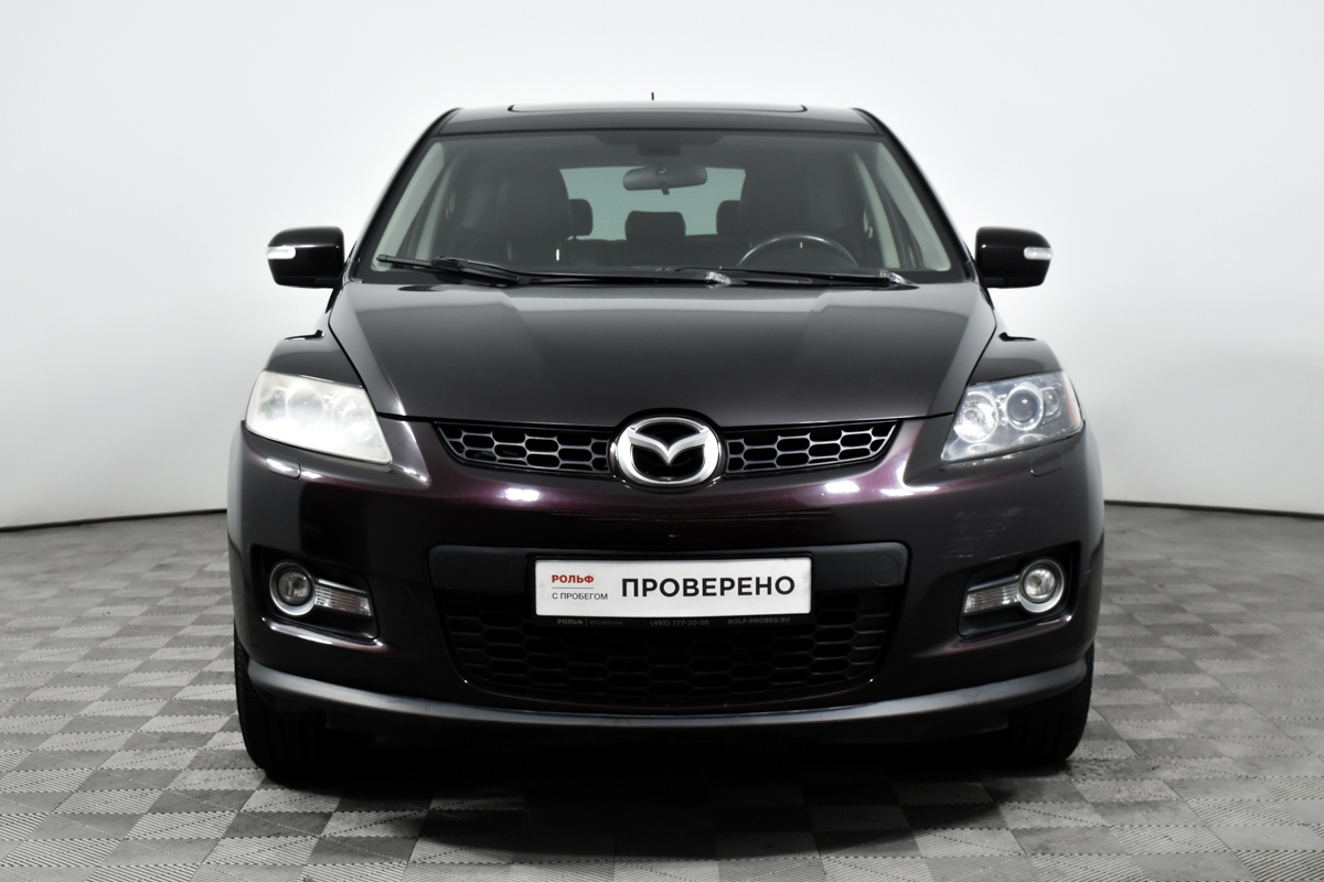 Лот № 218405 Mazda CX-7