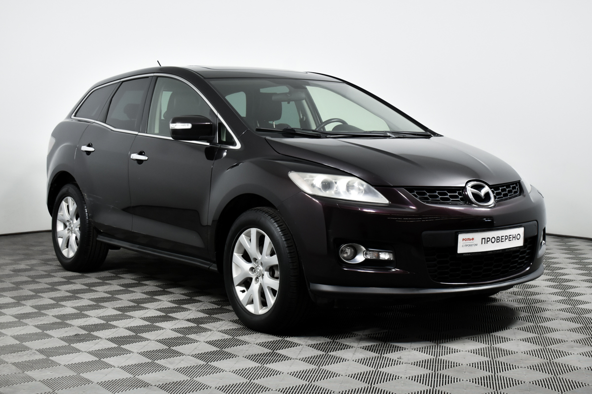 Лот № 218405 Mazda CX-7