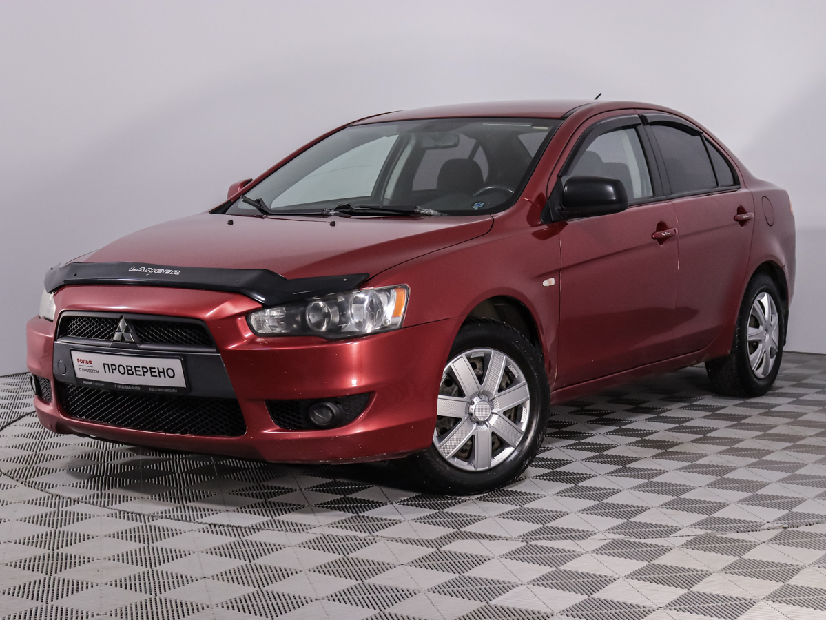 Лот № 218320 Mitsubishi Lancer