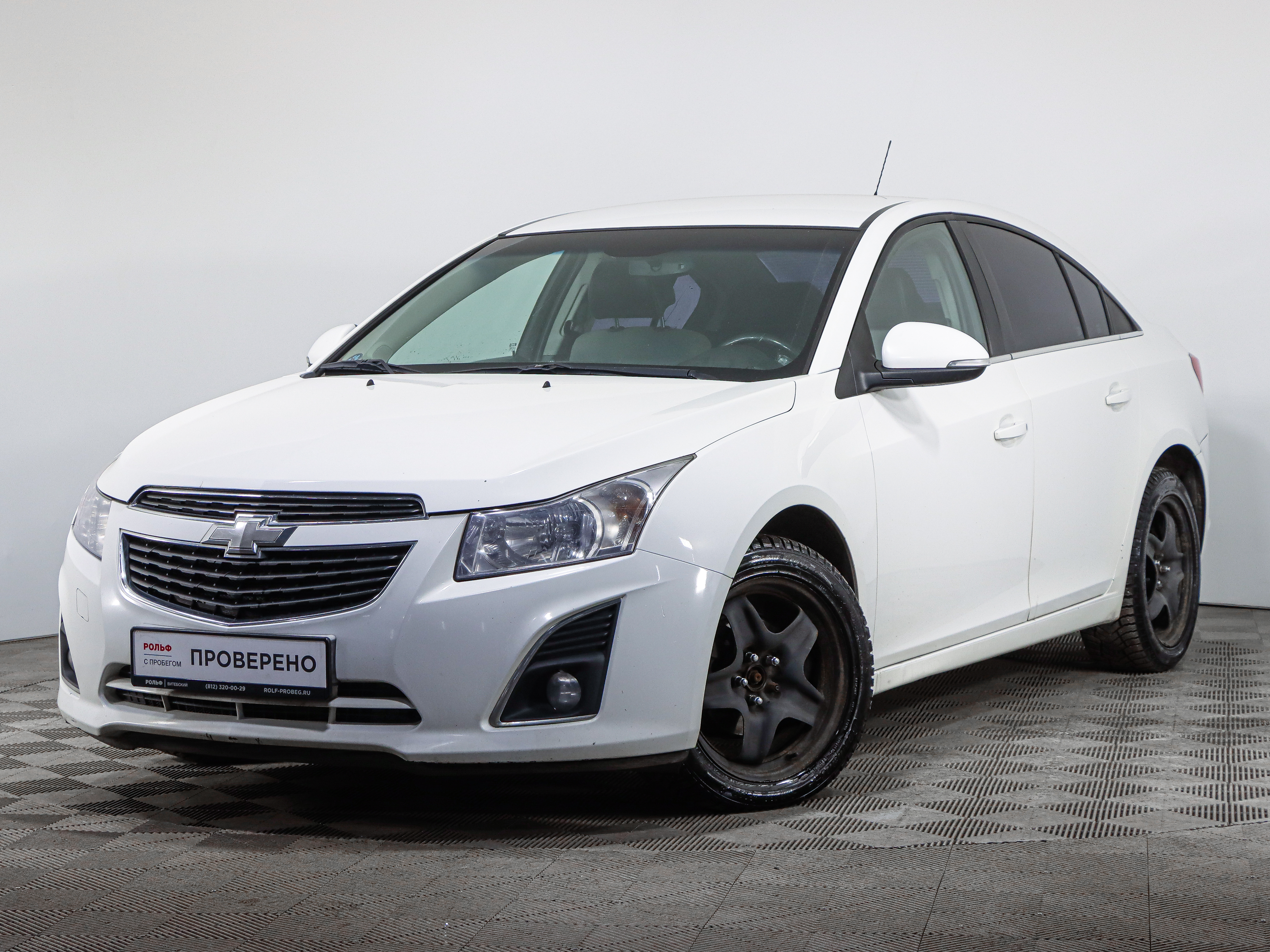 Лот № 239181 Chevrolet Cruze