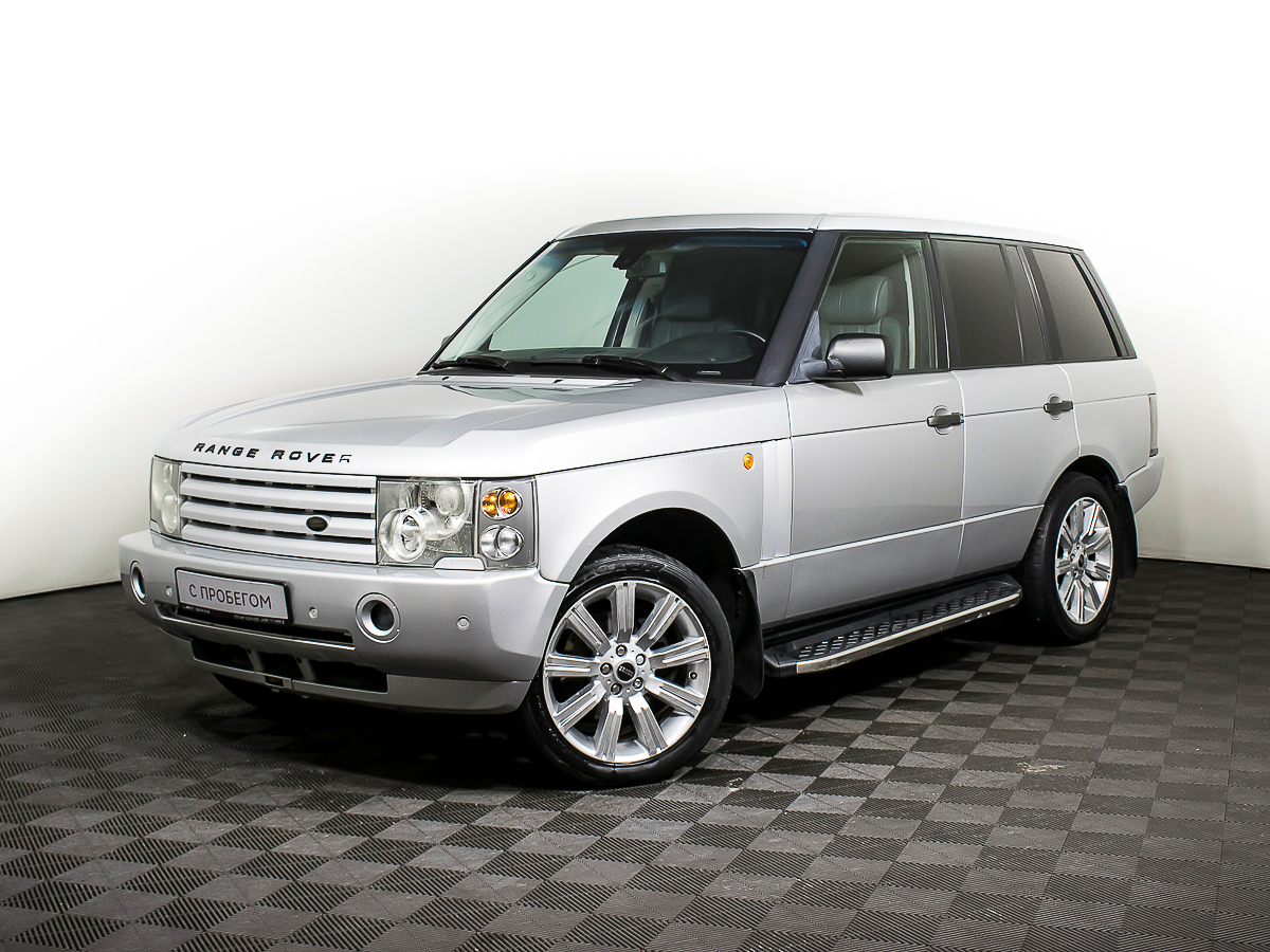 Лот № 165669 Land Rover Range Rover