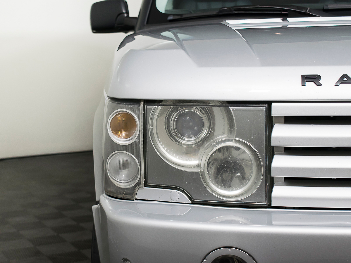 Лот № 165669 Land Rover Range Rover