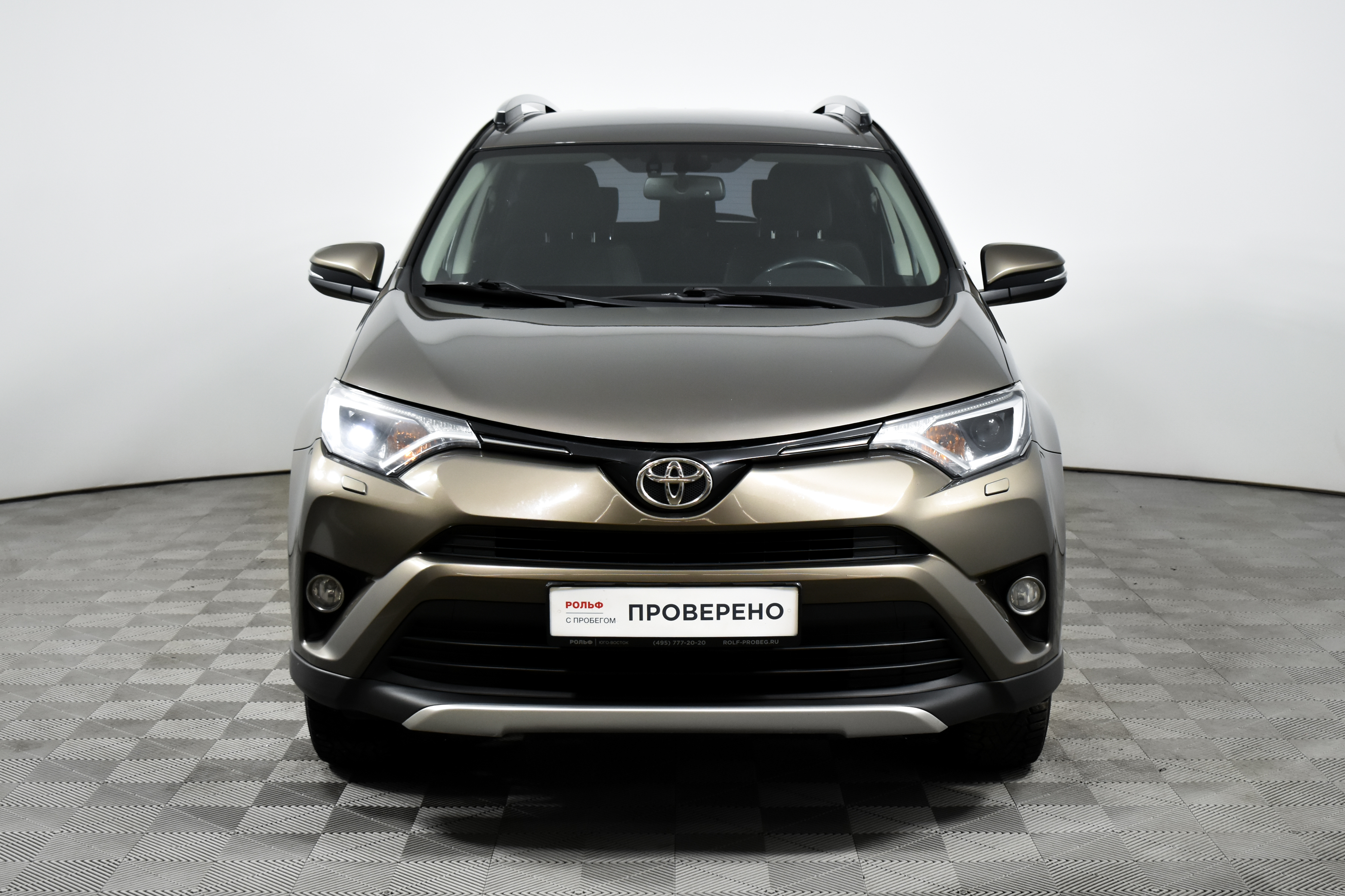 Лот № 218308 Toyota RAV4