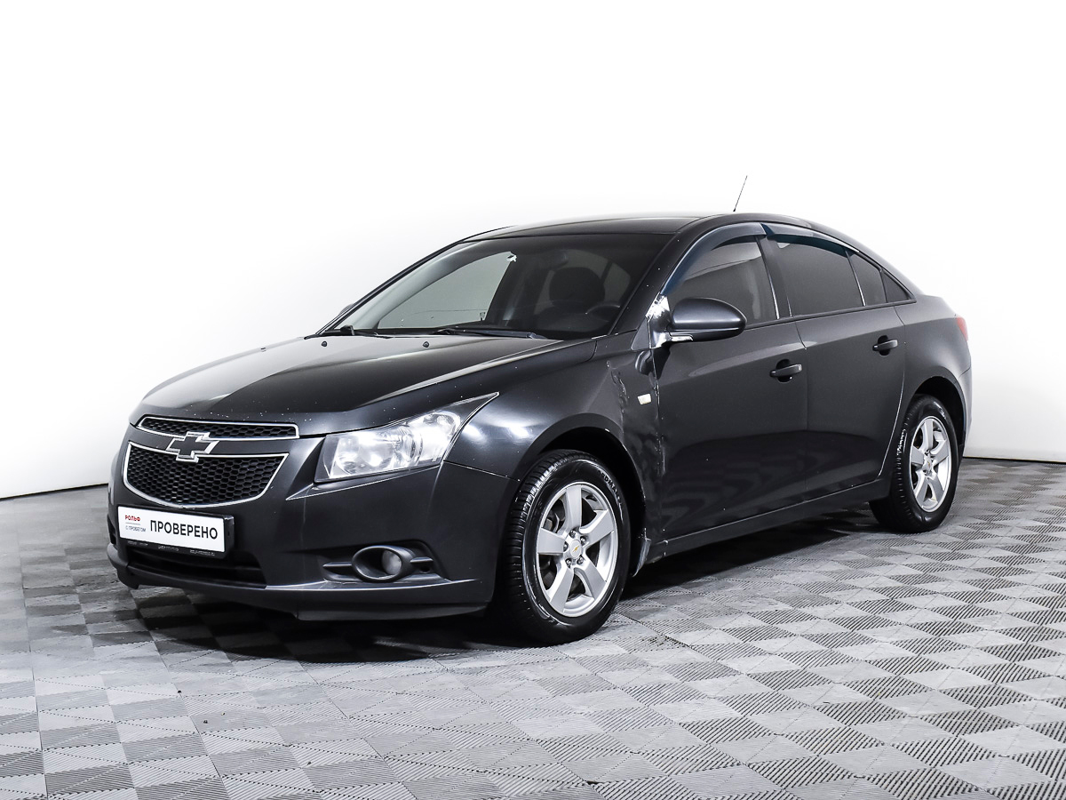 Лот № 197985 Chevrolet Cruze