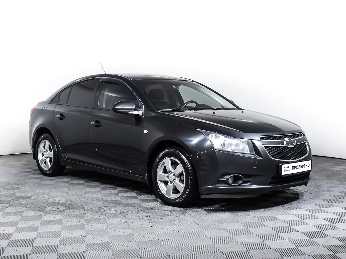 Лот № 197985 Chevrolet Cruze