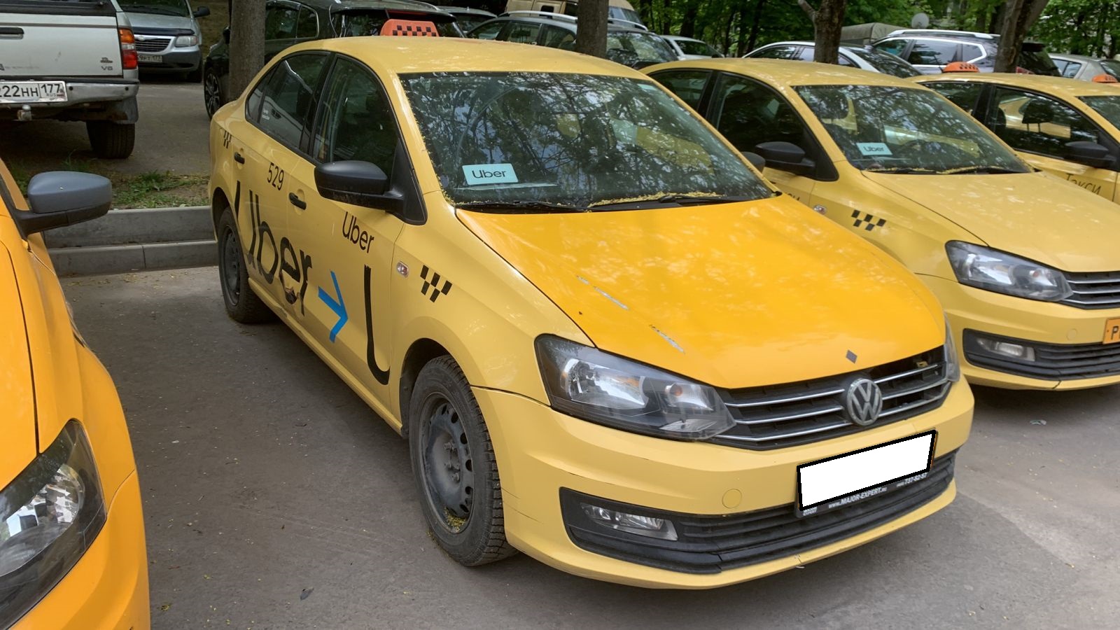 Лот № 199150 Volkswagen Polo