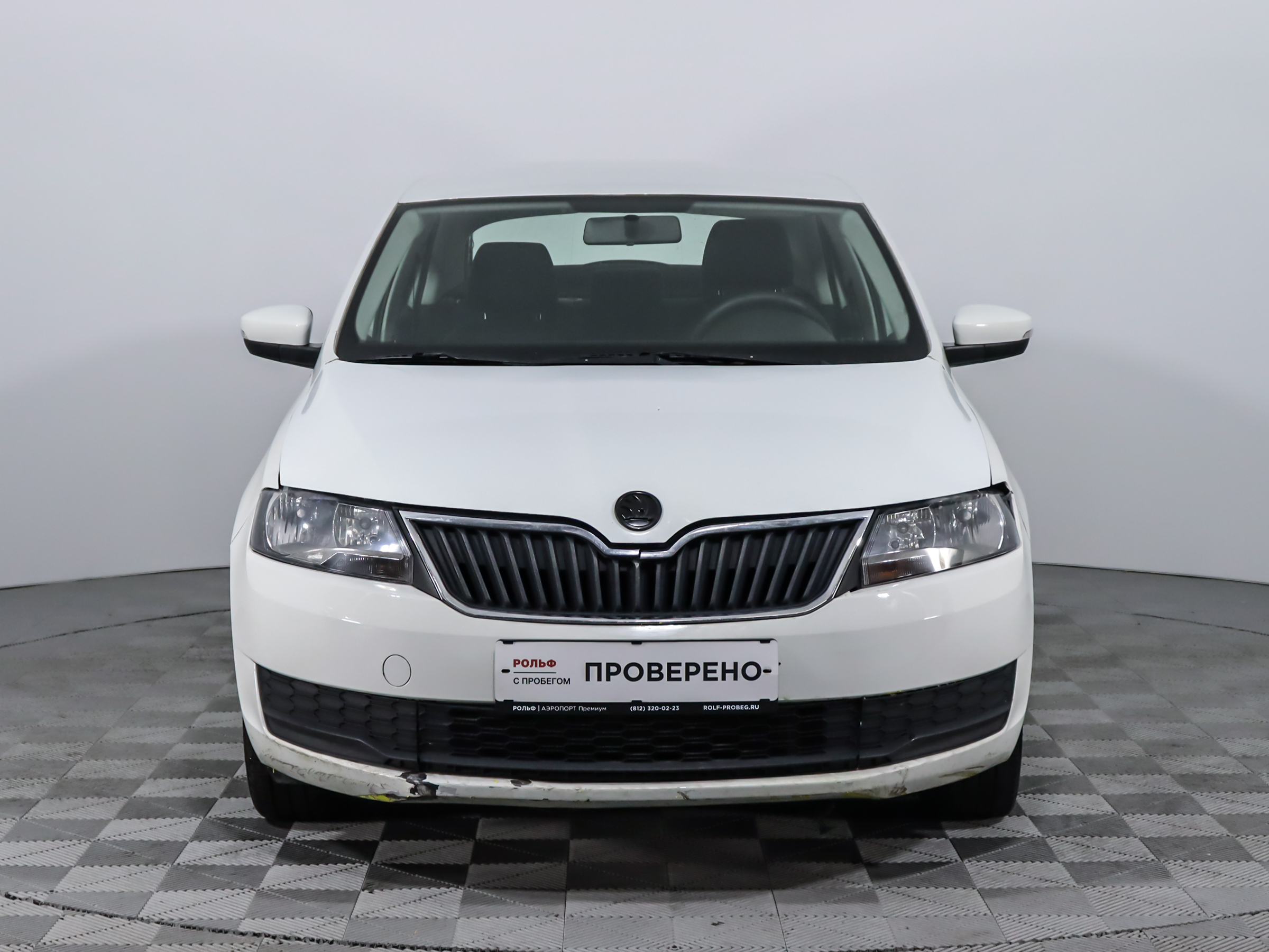 Skoda Skoda Rapid 2018