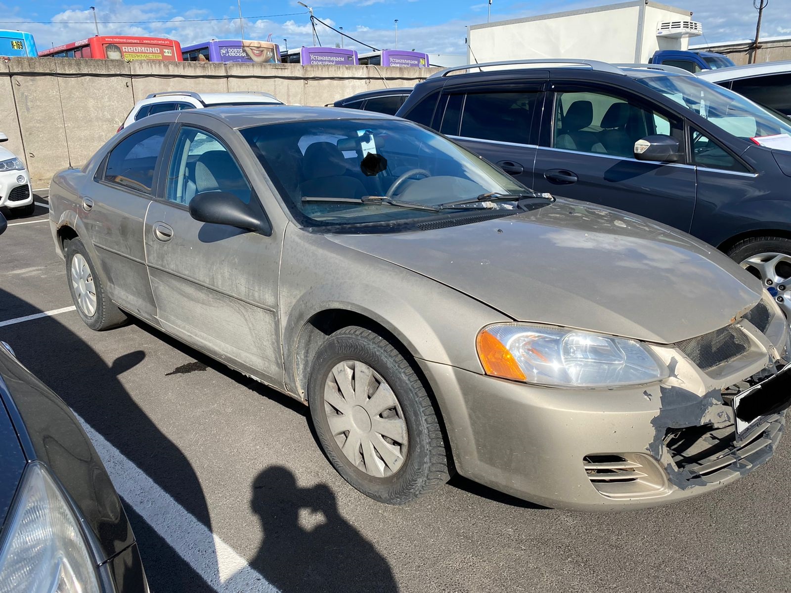 Лот № 202386 Dodge Stratus