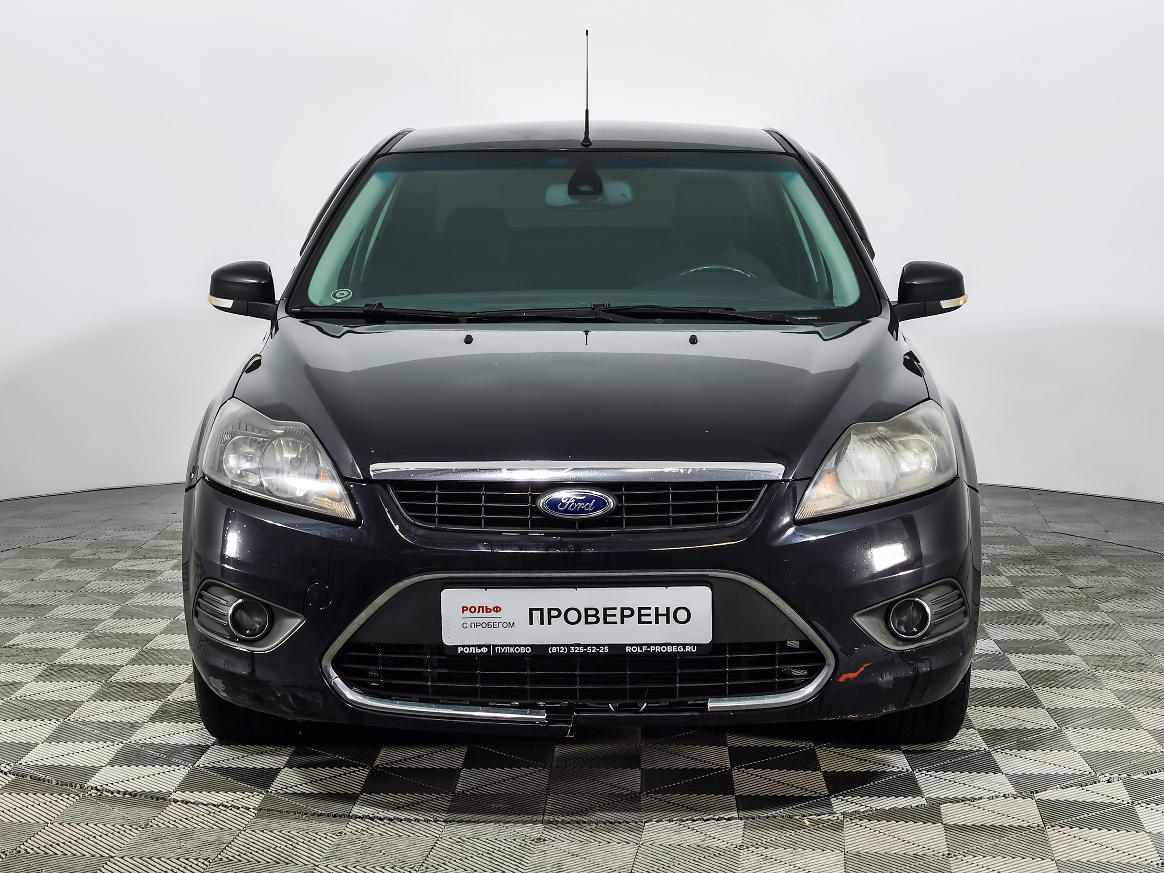 Лот № 208425 Ford Focus