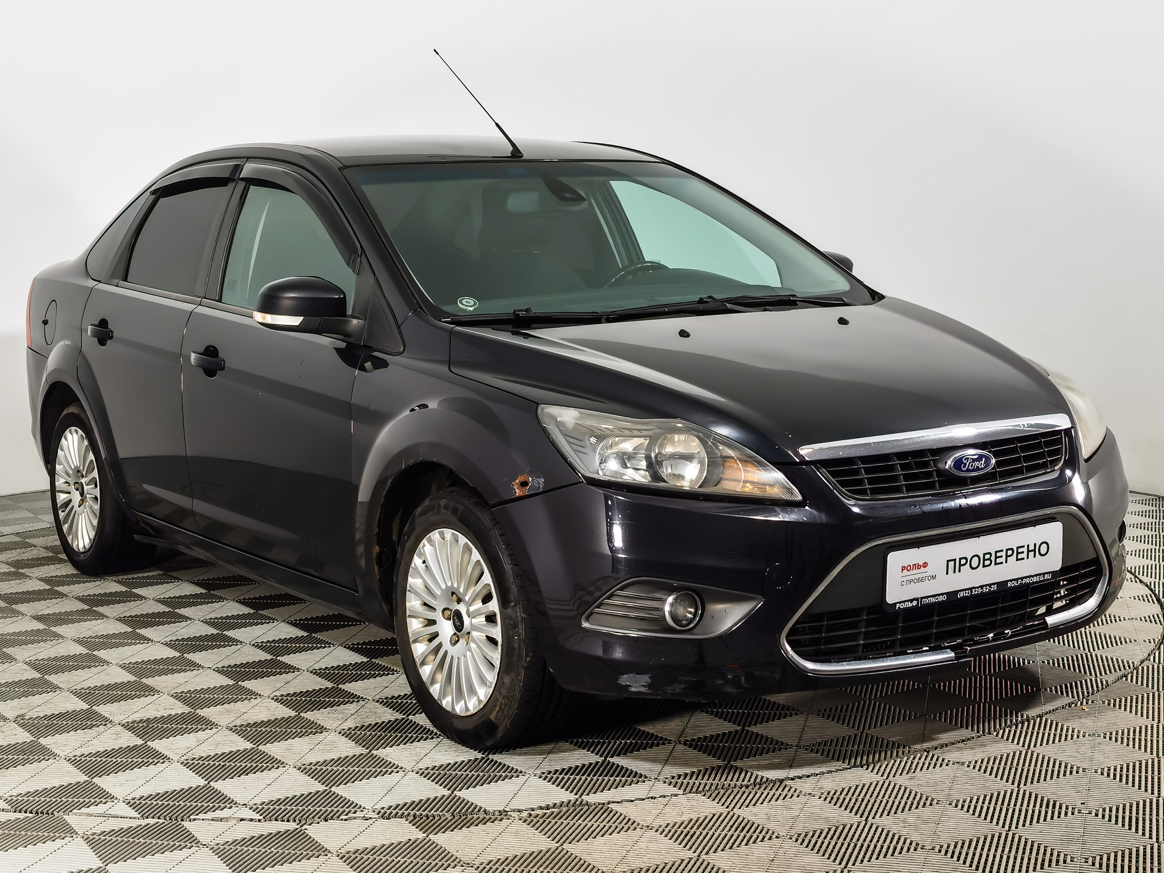 Лот № 208425 Ford Focus