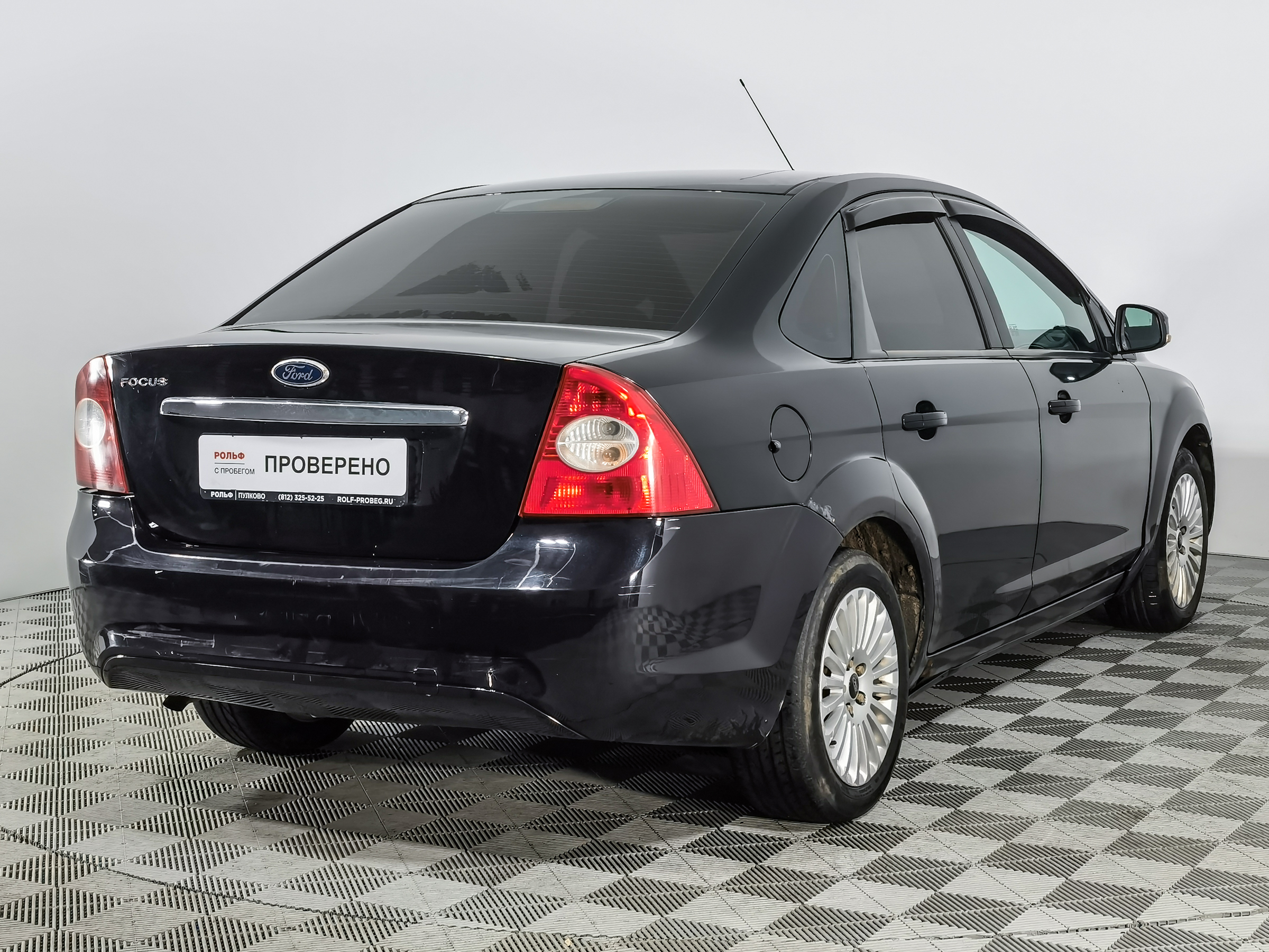 Лот № 208425 Ford Focus