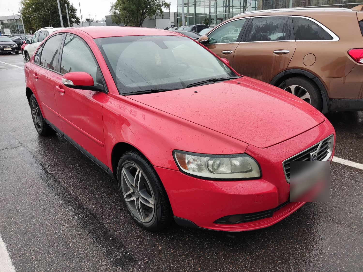 Лот № 210787 Volvo S40