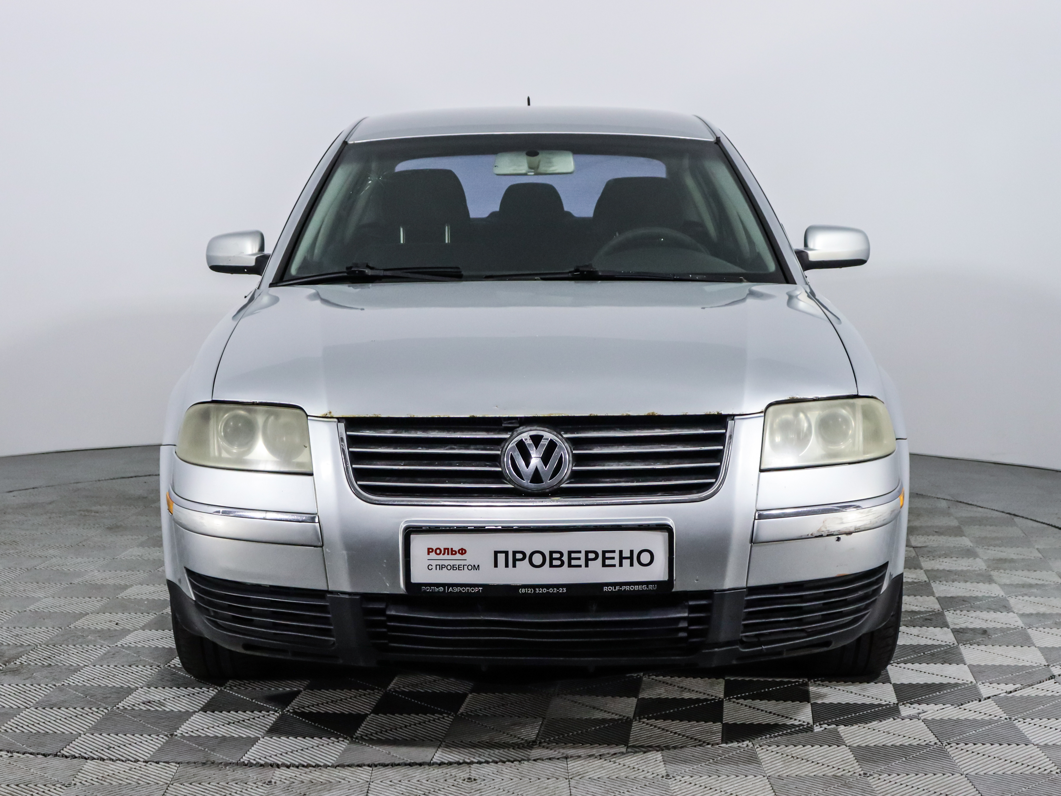 Лот № 207566 Volkswagen Passat