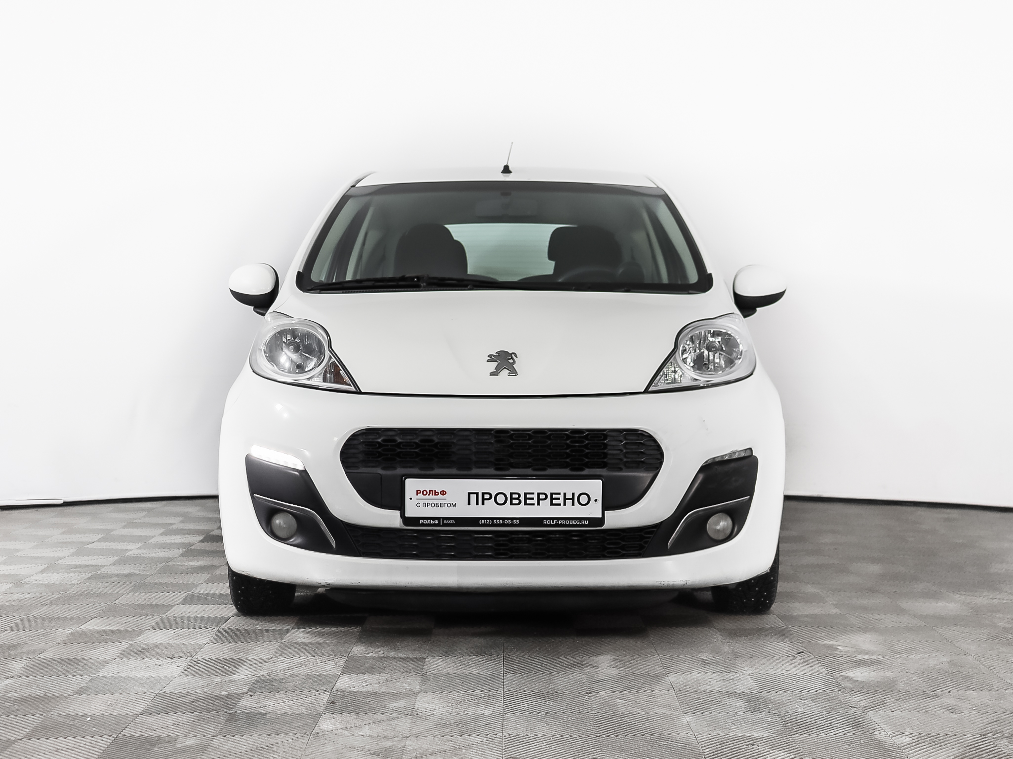 Лот № 216671 Peugeot 107