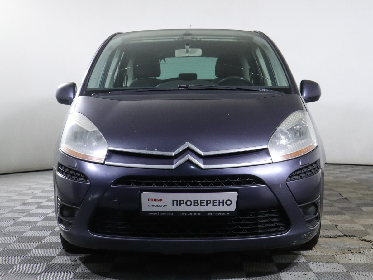 Лот № 220026 Citroen C4 Picasso