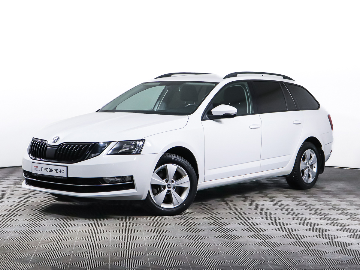 Лот № 220911 Skoda Octavia