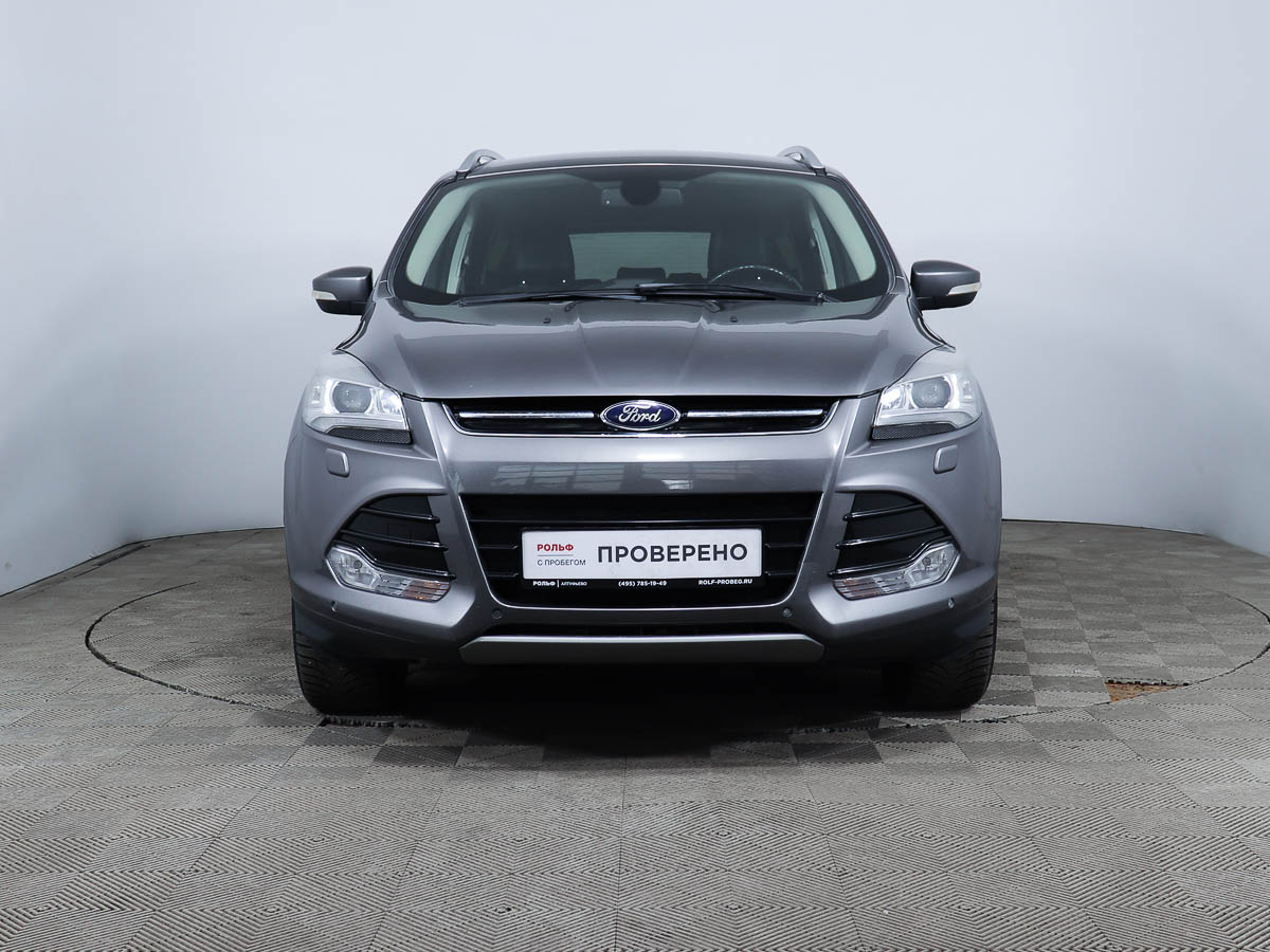 Лот № 221132 Ford Kuga