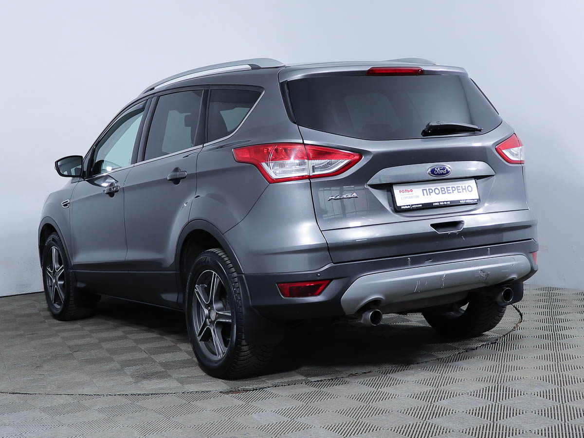 Лот № 221132 Ford Kuga