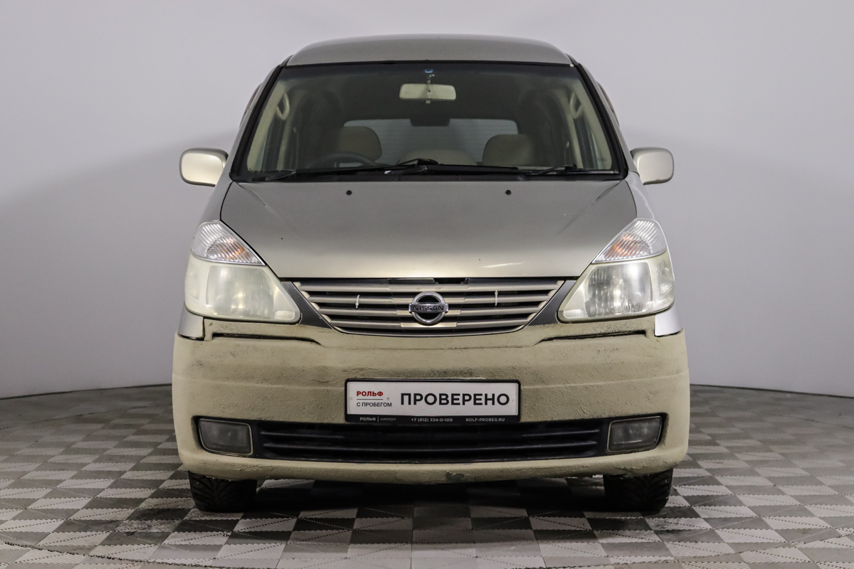 Лот № 218317 Nissan Serena