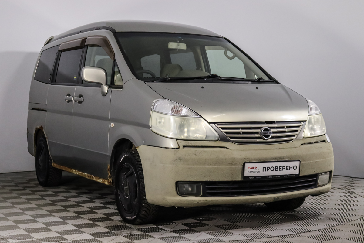 Лот № 218317 Nissan Serena