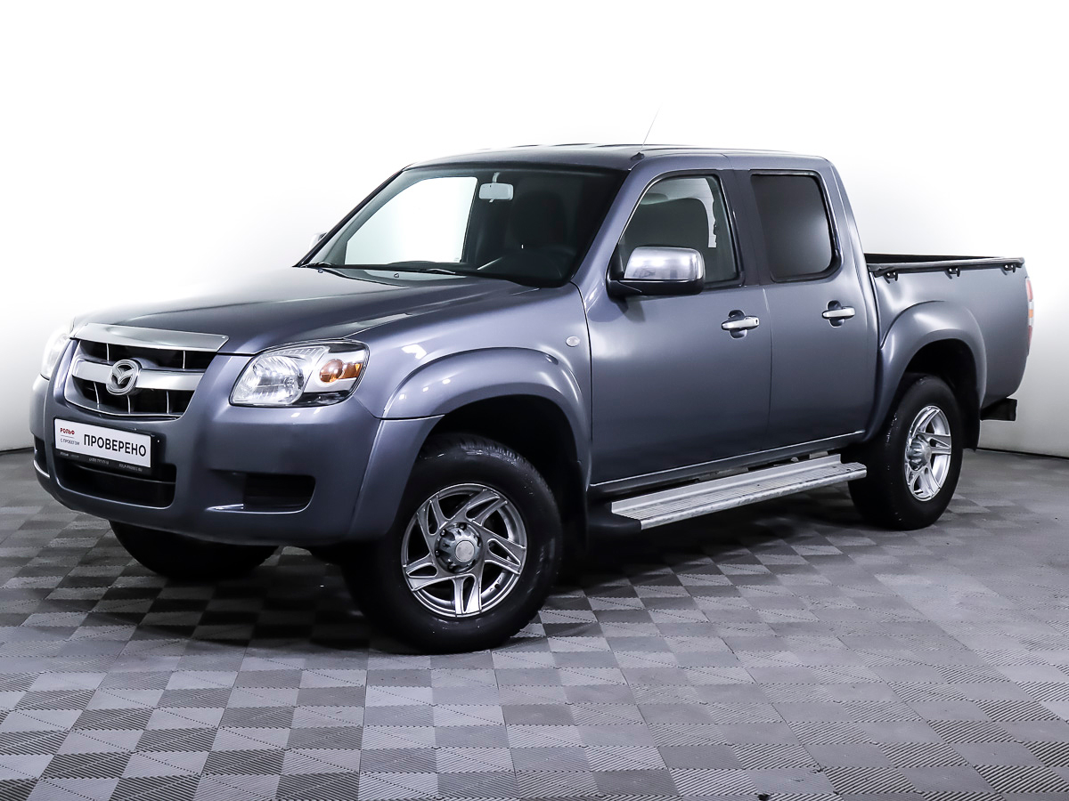 Лот № 222206 Mazda BT-50