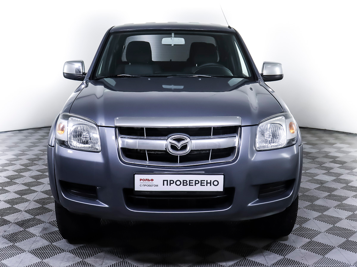 Лот № 222206 Mazda BT-50