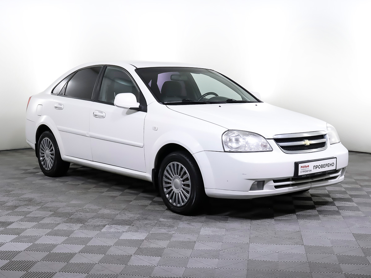 Лот № 218705 Chevrolet Lacetti