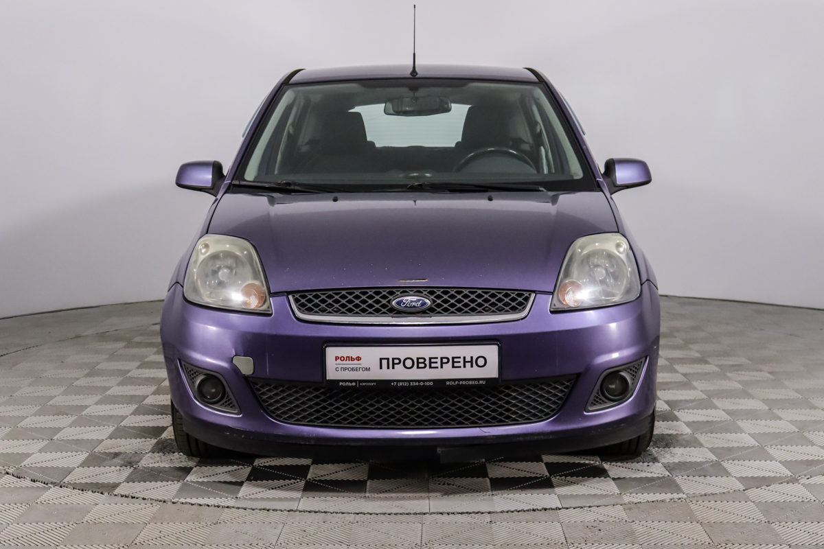 Лот № 218314 Ford Fiesta