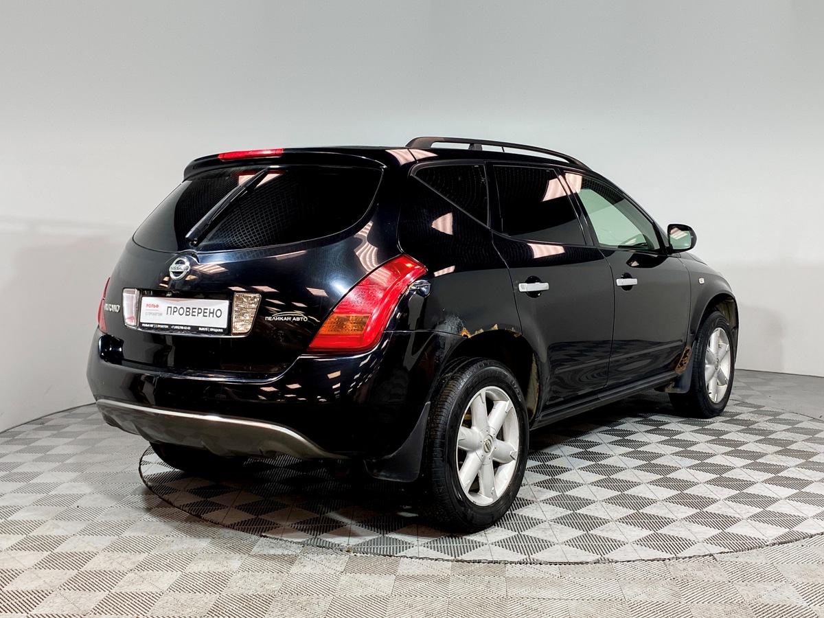 Лот № 217765 Nissan Murano