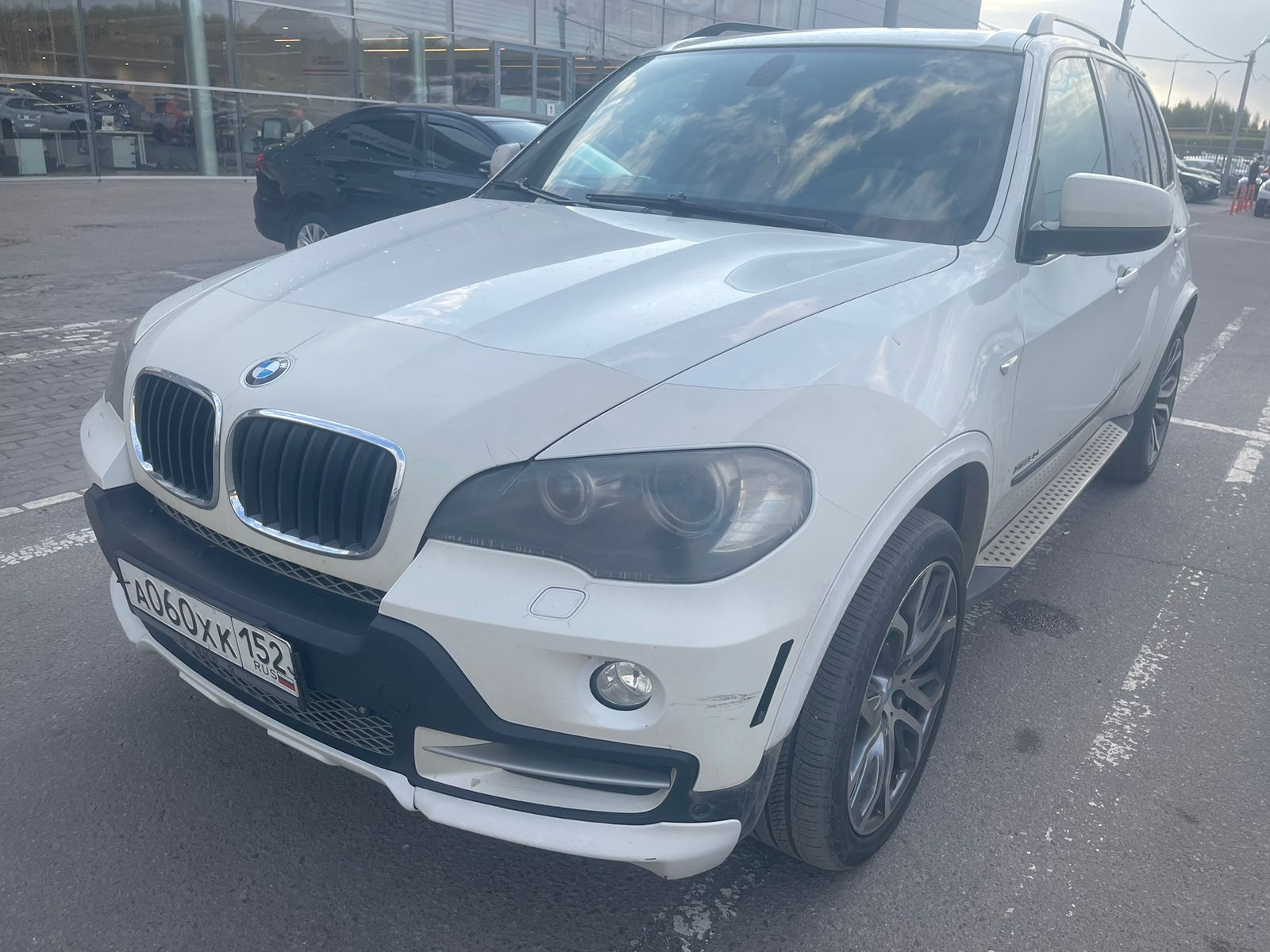 Лот № 217406 BMW X5