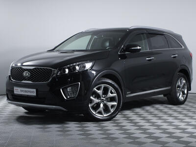 Kia Sorento Prime 2015