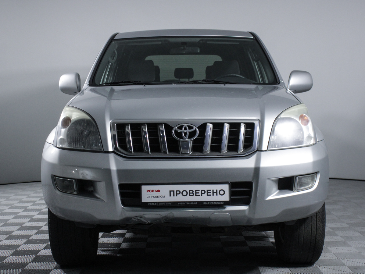 Лот № 229293 Toyota Land Cruiser Prado