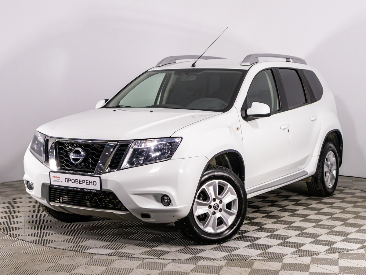 Лот № 223048 Nissan Terrano