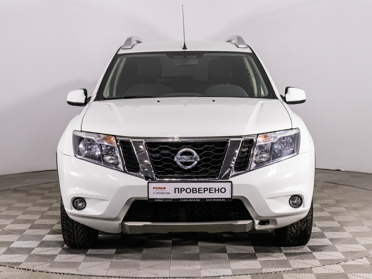 Лот № 223048 Nissan Terrano