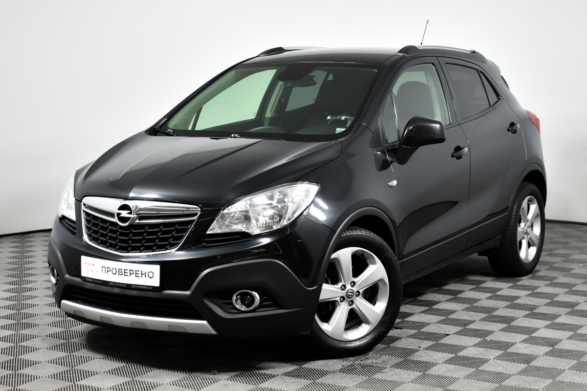 Лот № 225888 Opel Mokka