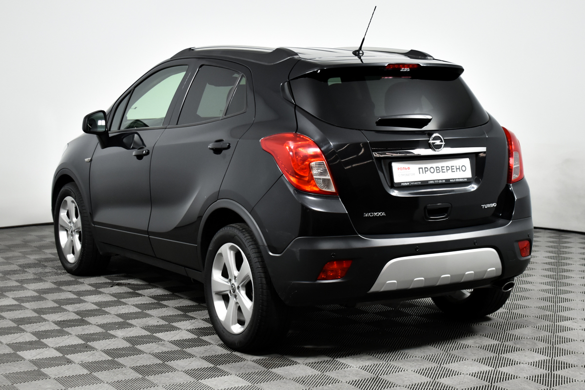 Лот № 225888 Opel Mokka