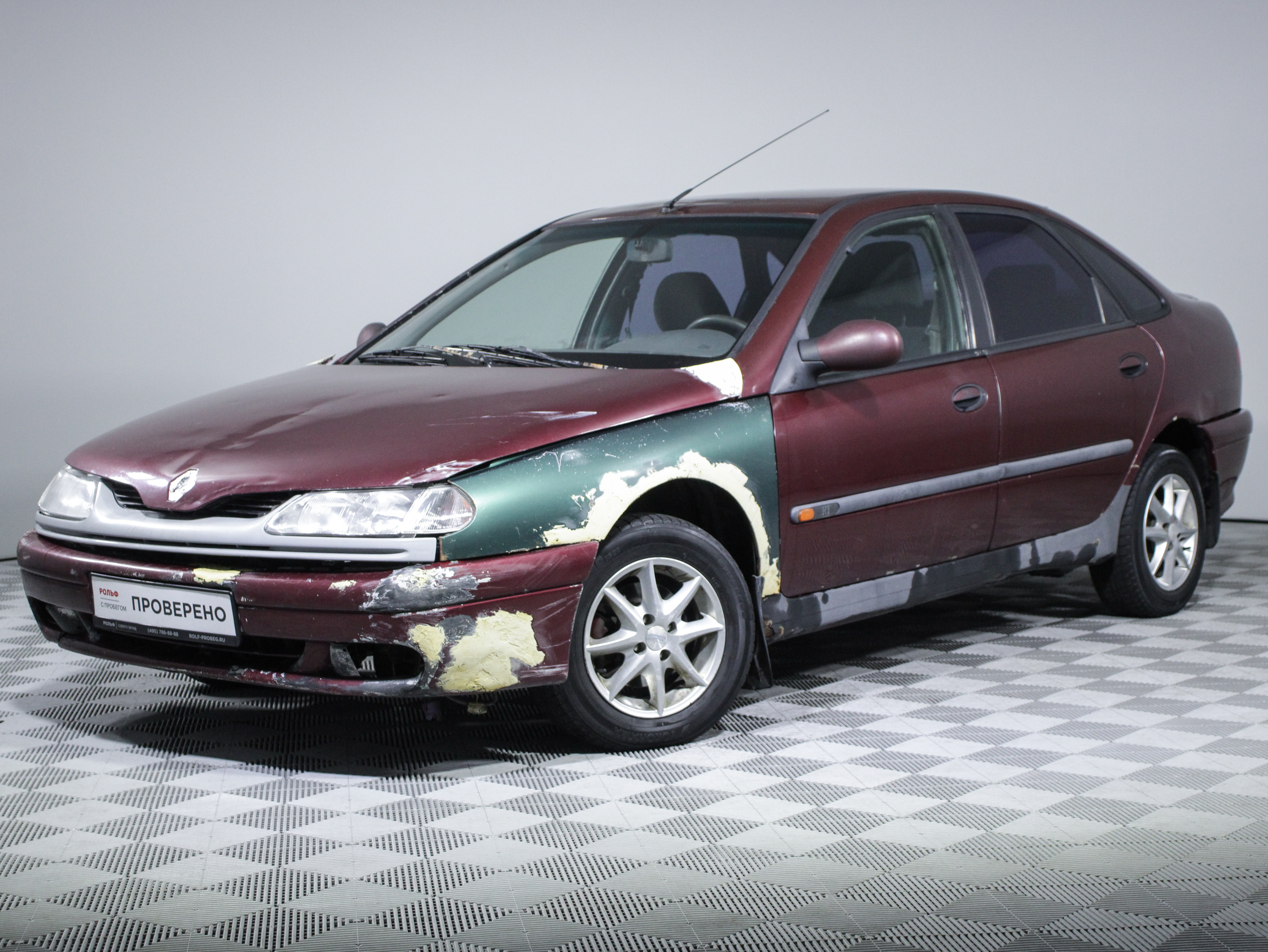 Лот № 233200 Renault Laguna