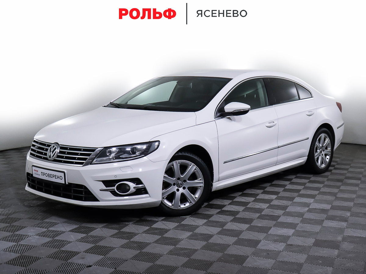 Лот № 225672 Volkswagen Passat CC