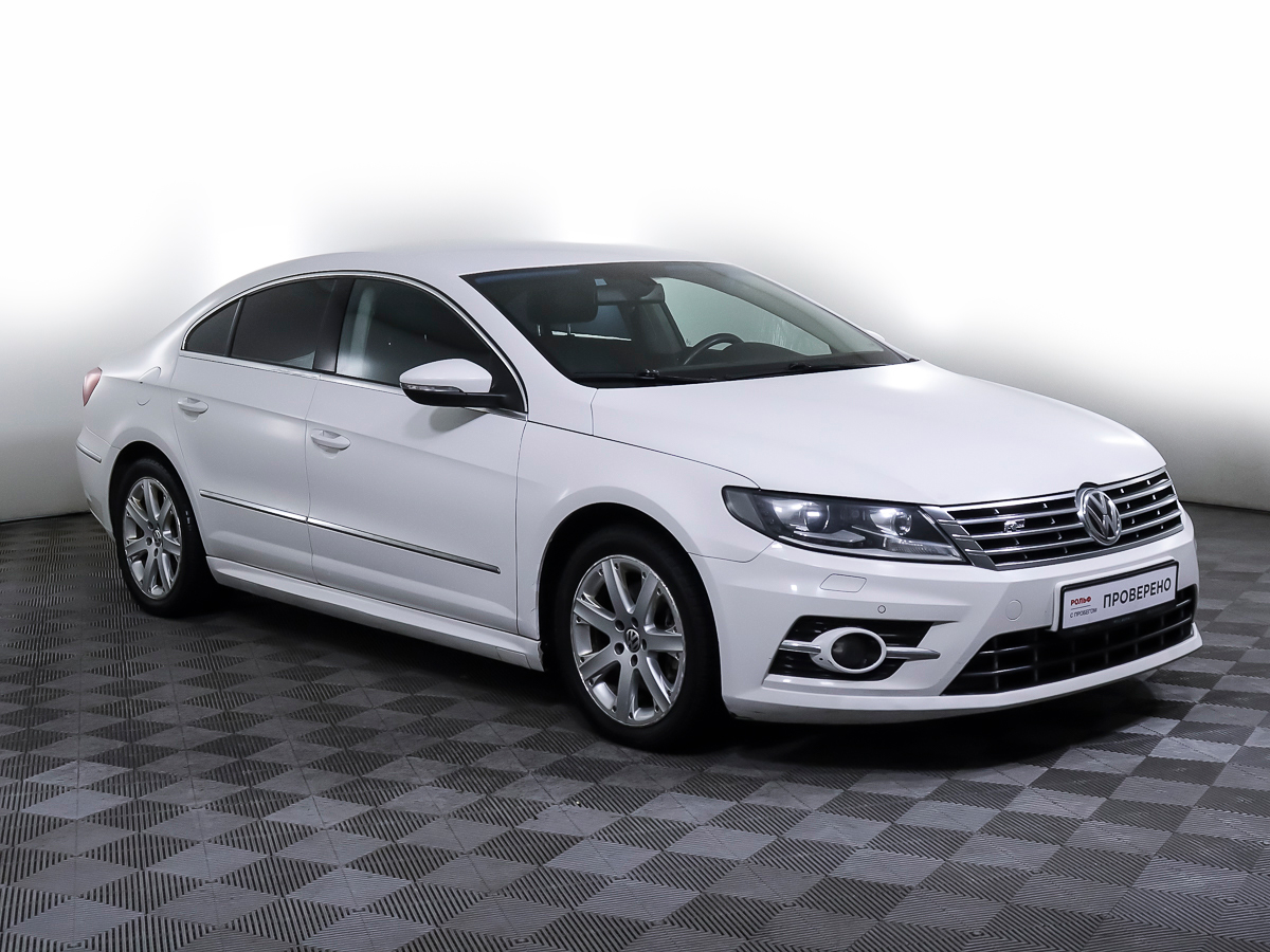 Лот № 225672 Volkswagen Passat CC