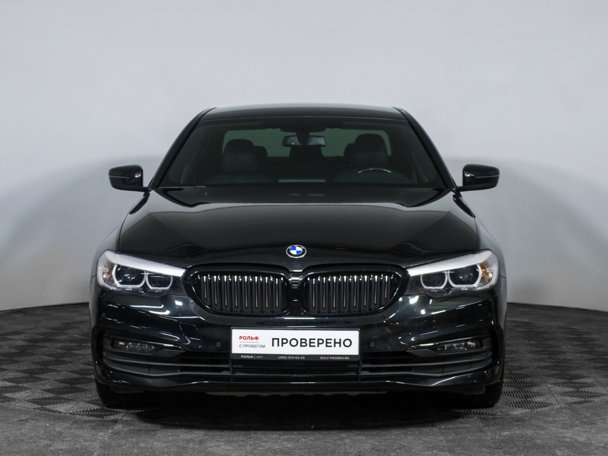 Лот № 232225 BMW 5 серии