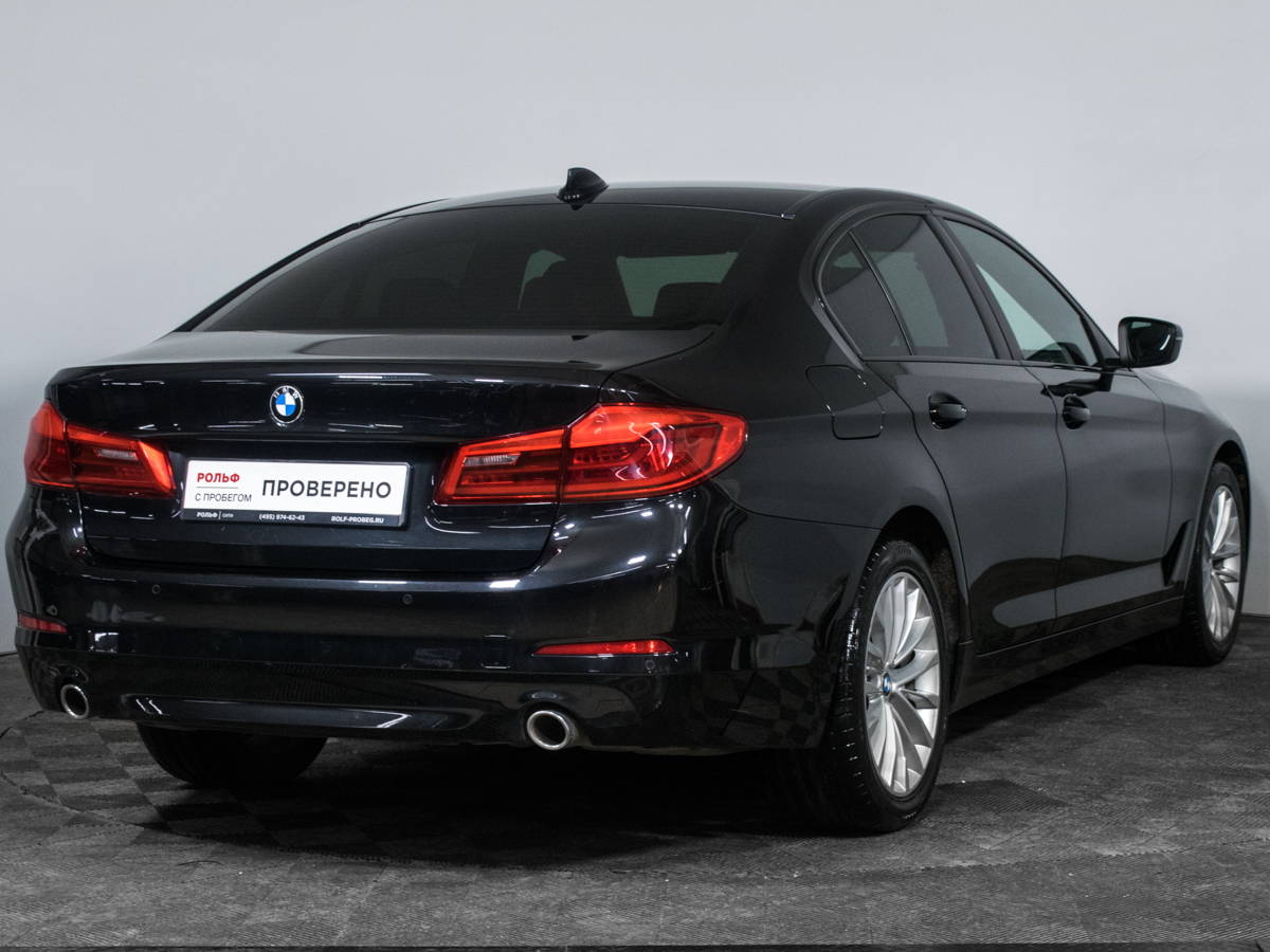 Лот № 232225 BMW 5 серии