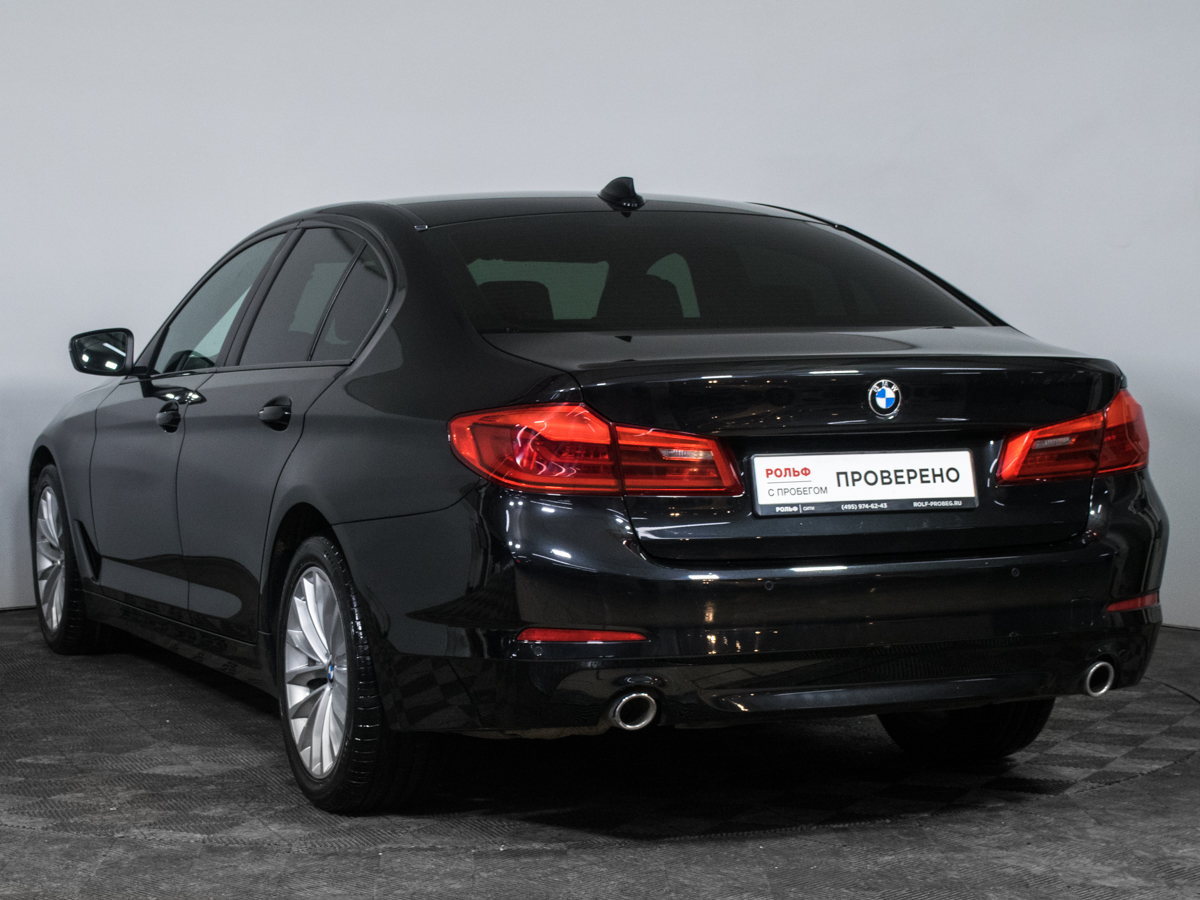 Лот № 232225 BMW 5 серии